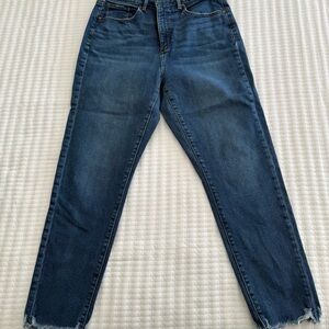 The Curvy Skinny Loft Jeans